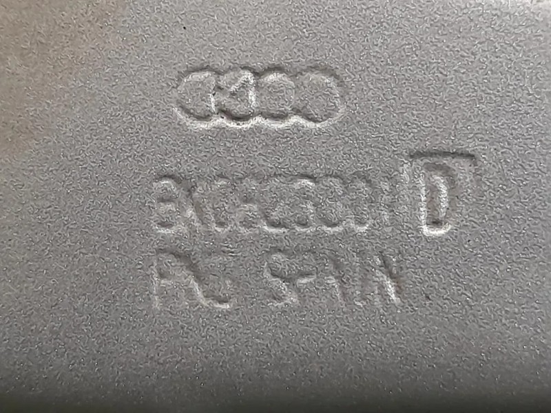 Cerniera Cofano ANT SX 8K0823301D Audi A4 8K2 2008