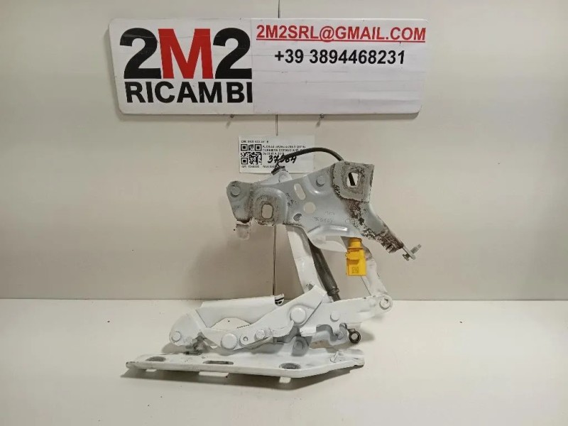 Cerniera Cofano ANT SX 8W0 823 301 E Audi A4 8W5 Avant 2015