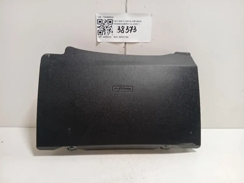 Air-bag Passeggero 735485040 Fiat 500 C 2015