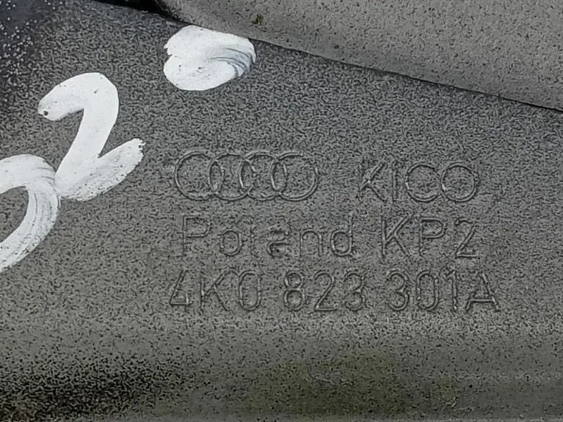 Cerniera Cofano ANT SX 4K0823301A Audi A6 4a5c8 Avant 2018