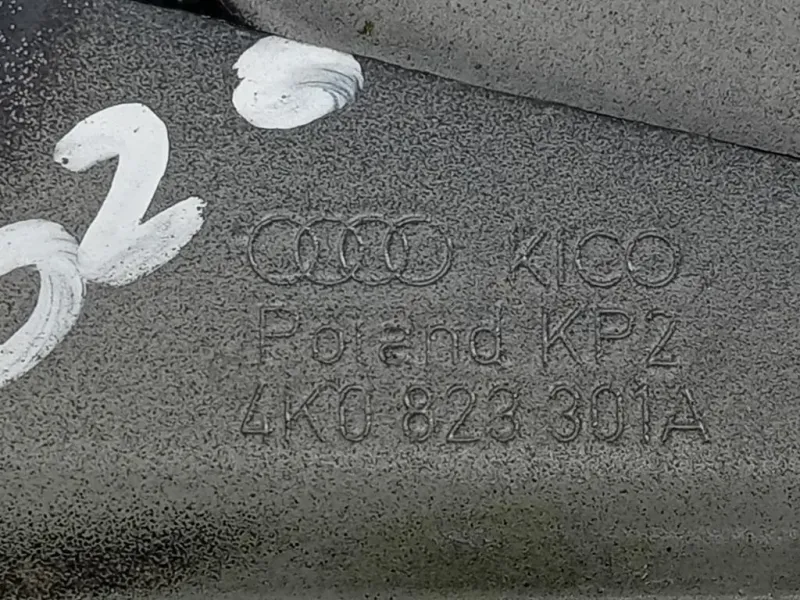 Cerniera Cofano ANT SX 4K0823301A Audi A6 4a5c8 Avant 2018