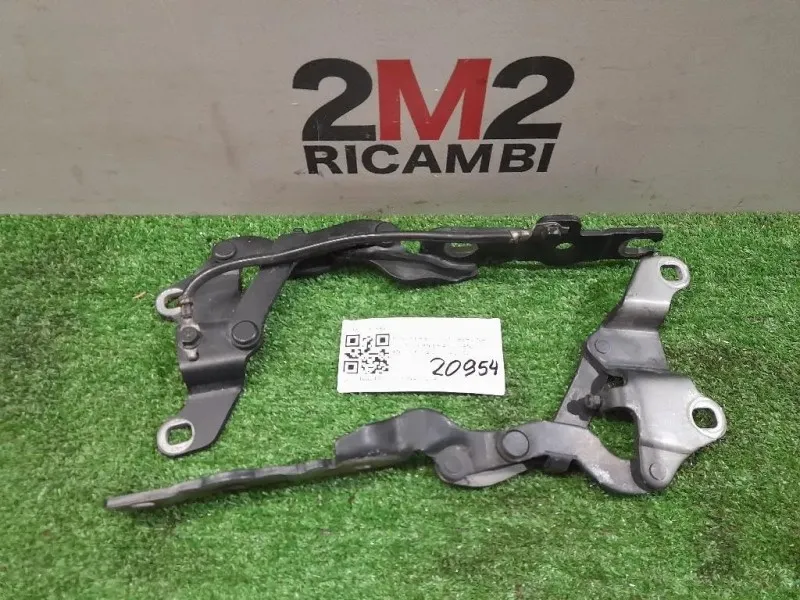 Cerniera Cofano ANT SX 7060559 7060560 Bmw Serie 1 E87 Berlina 2005