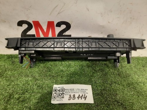 Modulo Comando Riscaldamento Clima