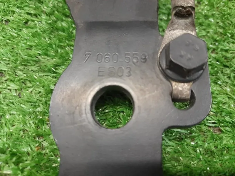 Cerniera Cofano ANT SX 7060559 7060560 Bmw Serie 1 E87 Berlina 2005