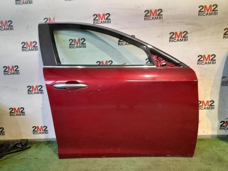 Porta ANT DX PORTA PORTIERA SPORTELLO GIULIETTA Alfa Romeo Giulietta 2013
