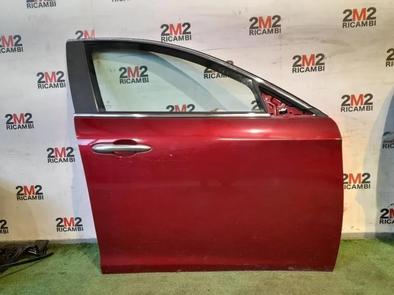 Porta ANT DX PORTA PORTIERA SPORTELLO GIULIETTA Alfa Romeo Giulietta 2013