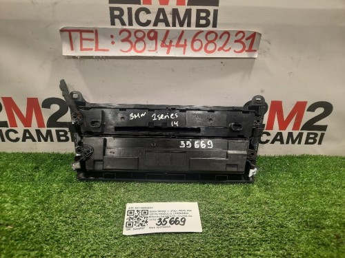 Modulo Comando Riscaldamento Clima