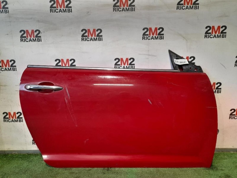 Porta ANT DX PORTA PORTIERA SPORTELLO MITO Alfa Romeo MITO 2011