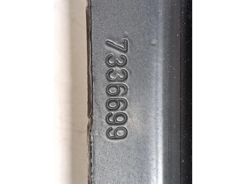 Cerniera Cofano ANT SX 7336699 Bmw Serie 1 F20 Berlina 2012