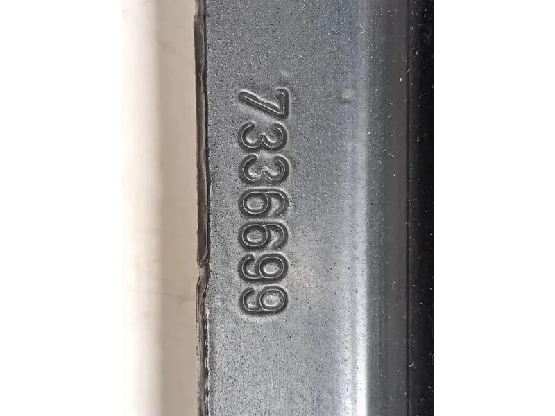 Cerniera Cofano ANT SX 7336699 Bmw Serie 1 F20 Berlina 2012