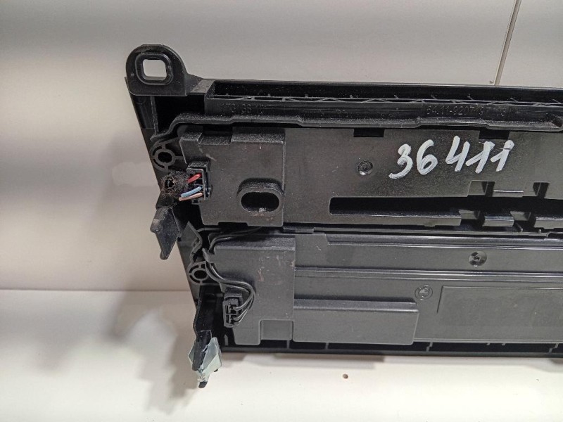 Modulo Comando Riscaldamento Clima 64119384041 Bmw Serie 1 F20 Berlina 2015