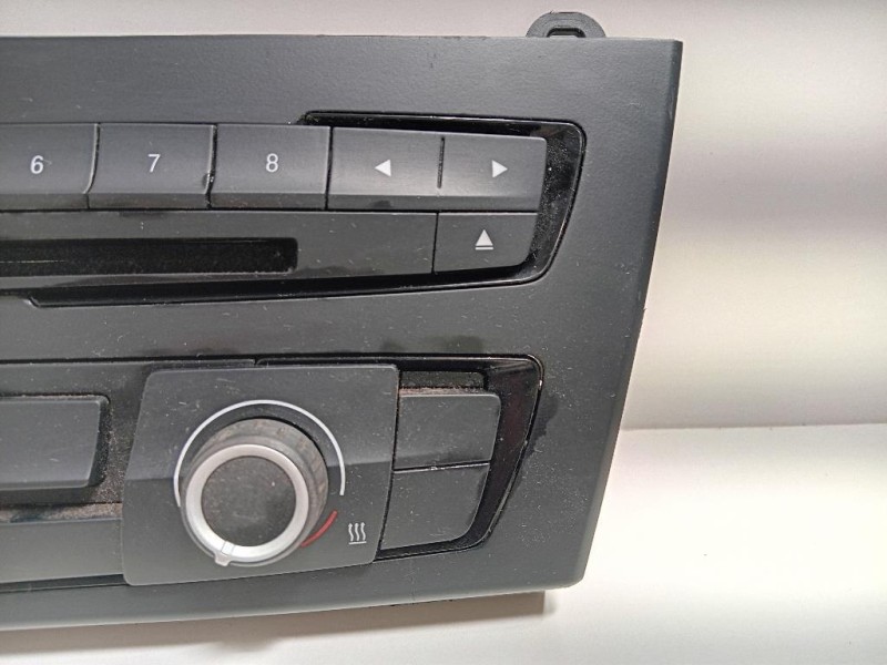 Modulo Comando Riscaldamento Clima 64119384041 Bmw Serie 1 F20 Berlina 2015