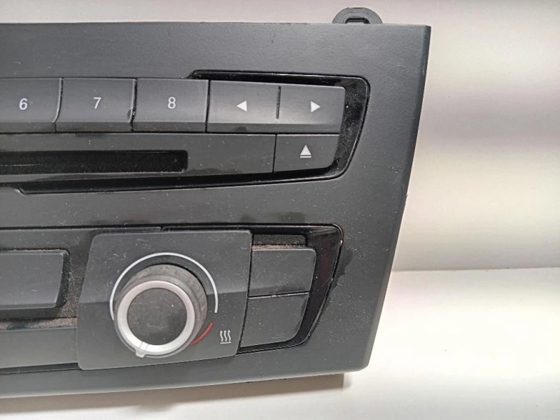 Modulo Comando Riscaldamento Clima 64119384041 Bmw Serie 1 F20 Berlina 2015