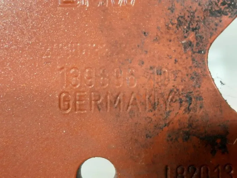 Cerniera Cofano ANT SX 139896 10 SX Bmw Serie 1 F20 Berlina 2012