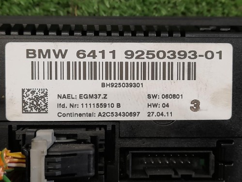 Modulo Comando Riscaldamento Clima