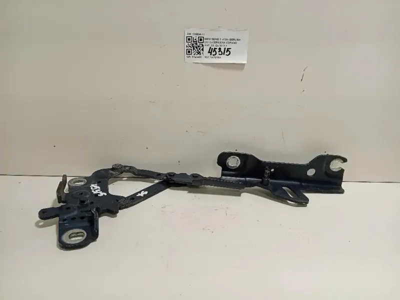Cerniera Cofano ANT SX 139896-10 Bmw Serie 1 F20 Berlina 2012