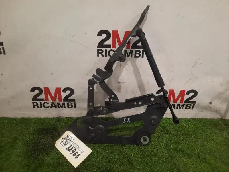 Cerniera Cofano ANT SX 7046323-04 Bmw Serie 5 F07 GT 2010