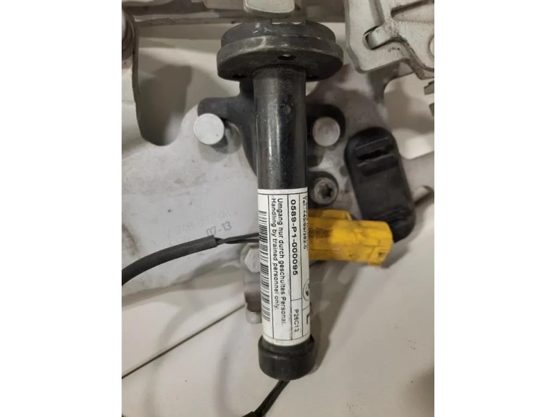 Cerniera Cofano ANT SX 7249887-09 Bmw Serie 5 F10 Berlina 2010