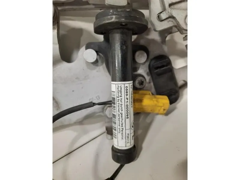 Cerniera Cofano ANT SX 7249887-09 Bmw Serie 5 F10 Berlina 2010