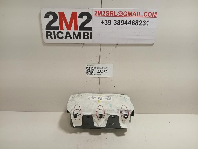 Air-bag Passeggero 52009430 Fiat 500 C 2015