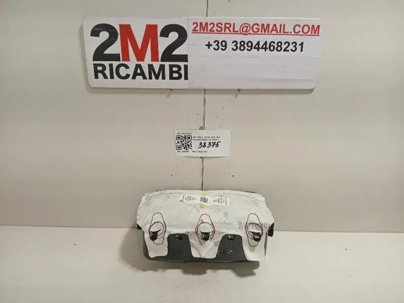 Air-bag Passeggero 52009430 Fiat 500 C 2015