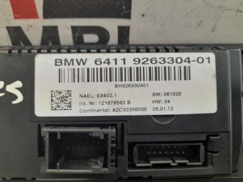 Modulo Comando Riscaldamento Clima