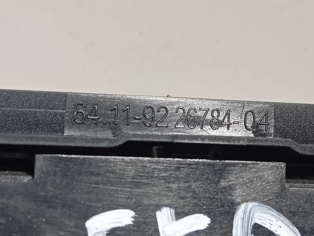 Modulo Comando Riscaldamento Clima 6411922678404 Bmw Serie 3 F30 Berlina 2012