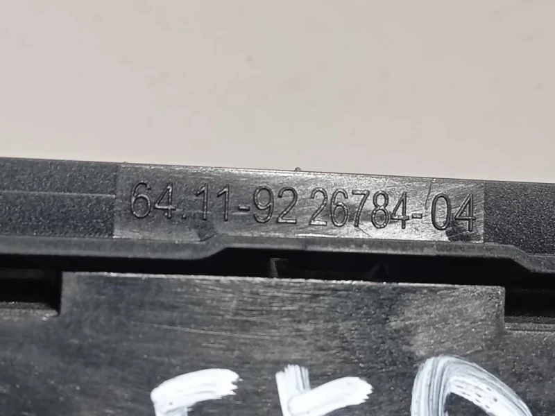 Modulo Comando Riscaldamento Clima 6411922678404 Bmw Serie 3 F30 Berlina 2012