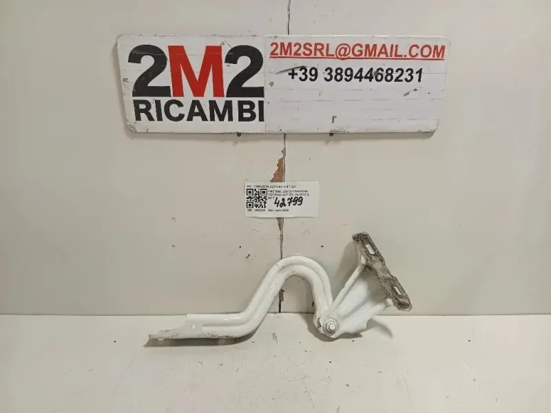 Cerniera Cofano ANT SX 51883030 Fiat 500L 2013