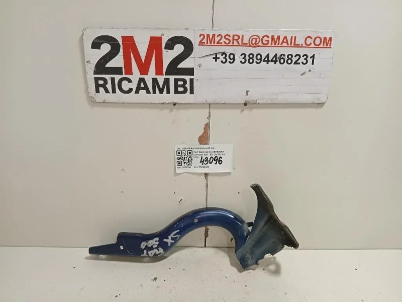 Cerniera Cofano ANT SX CERNIERA COFANO ANT SX Fiat 500X 2015
