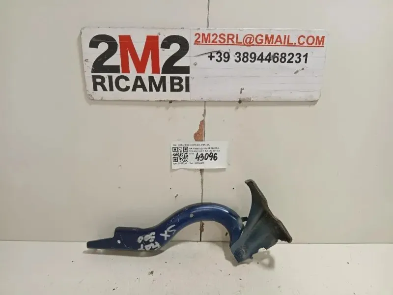 Cerniera Cofano ANT SX CERNIERA COFANO ANT SX Fiat 500X 2015