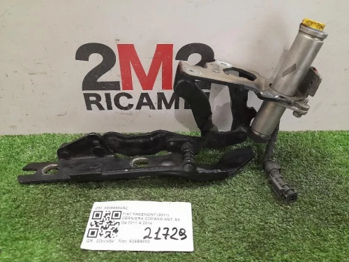 Cerniera Cofano ANT SX 68066584AC Fiat Freemont 2011