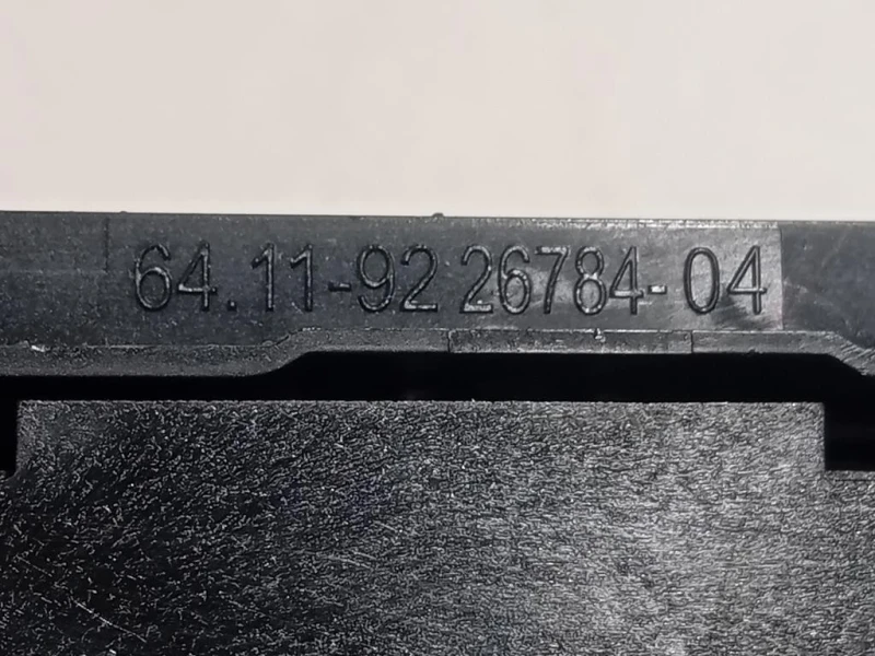 Modulo Comando Riscaldamento Clima 17313810 Bmw Serie 3 F31 Touring 2012