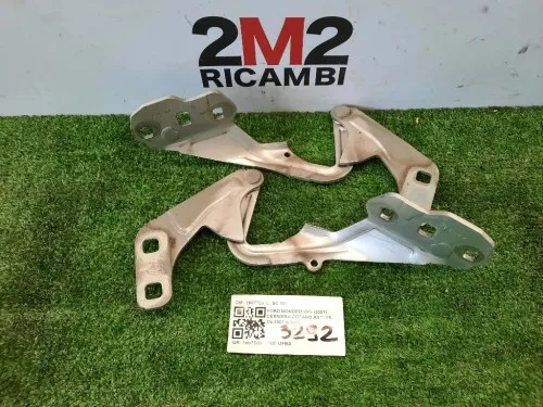 Cerniera Cofano ANT SX 1667709 Ford Mondeo IV 2007