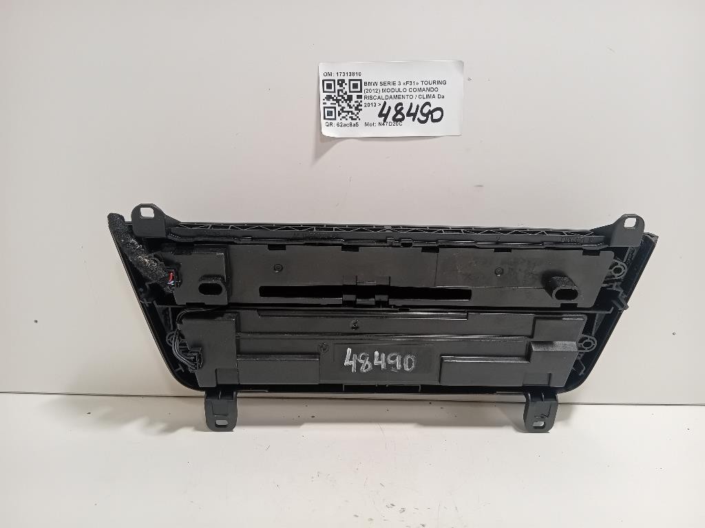 Cerniera Cofano ANT SX 1667709 Ford Mondeo IV 2007