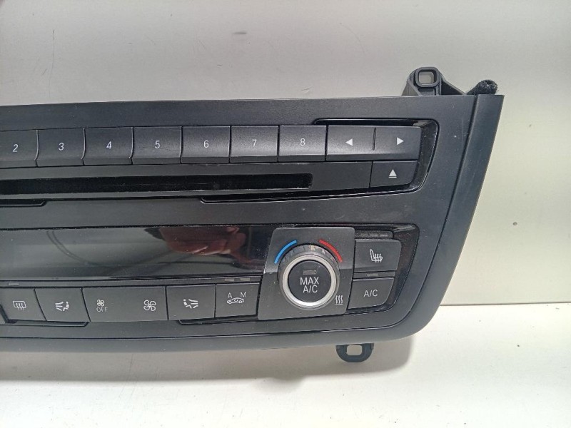 Modulo Comando Riscaldamento Clima 17313810 Bmw Serie 3 F31 Touring 2012