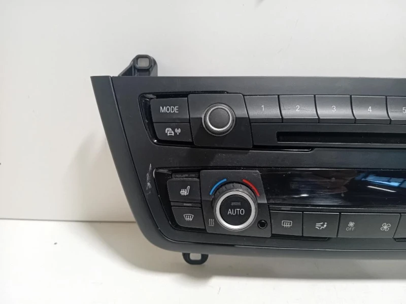 Modulo Comando Riscaldamento Clima 17313810 Bmw Serie 3 F31 Touring 2012