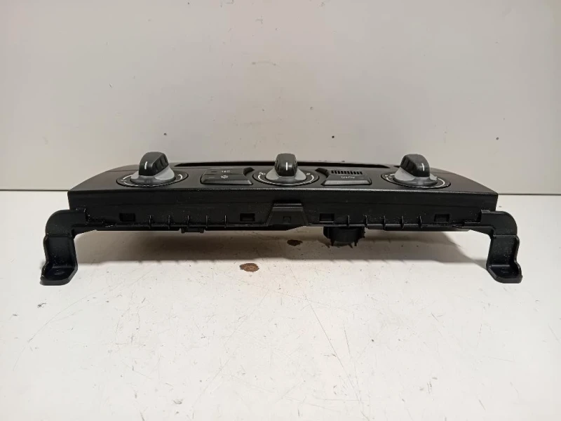 Modulo Comando Riscaldamento Clima 697636111419110 Bmw Serie 5 E60 Berlina 2004