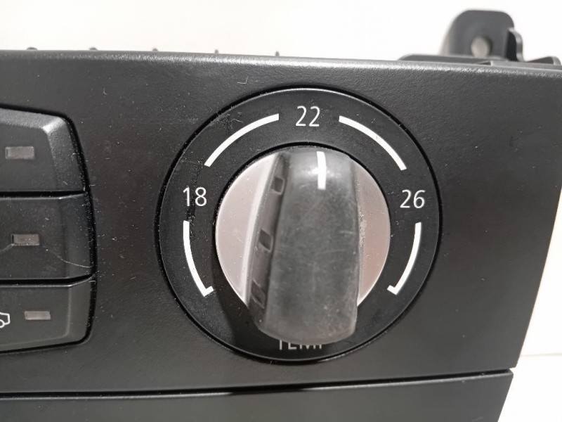 Modulo Comando Riscaldamento Clima 697636111419110 Bmw Serie 5 E60 Berlina 2004