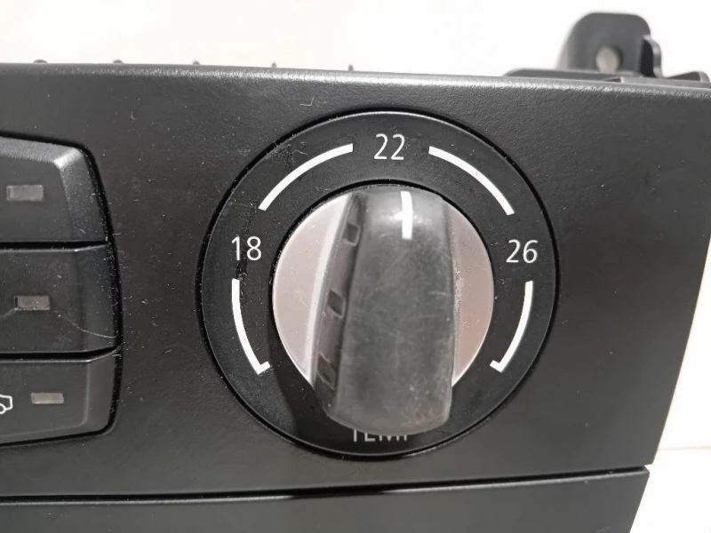 Modulo Comando Riscaldamento Clima 697636111419110 Bmw Serie 5 E60 Berlina 2004