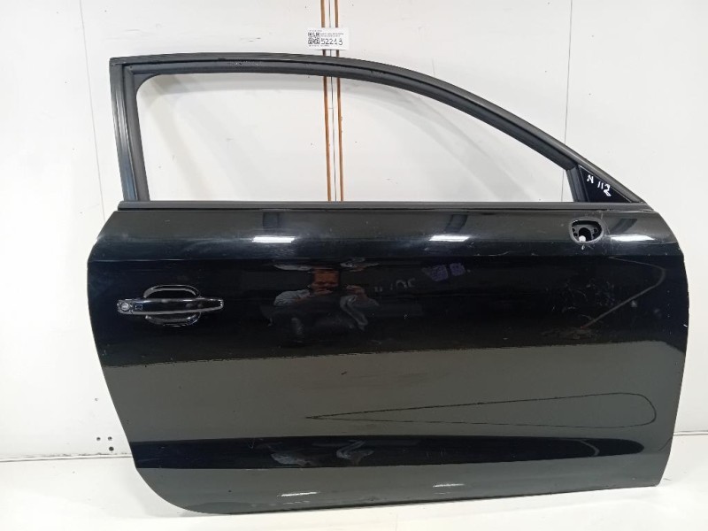 Porta ANT DX 8X3831052A Audi A1 8XK 2015