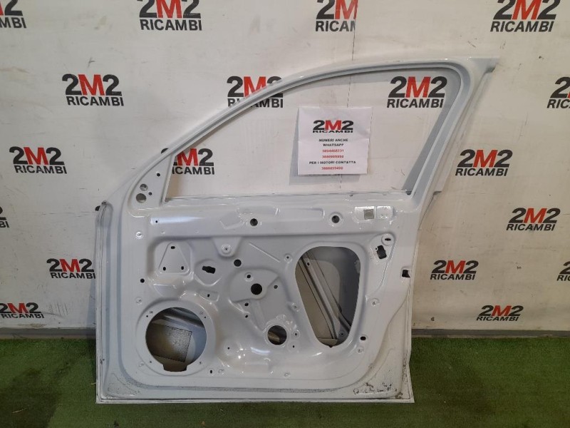Porta ANT DX PORTA PORTIERA SPORTELLO AUDI A1 Audi A1 GBA Sportback 2018