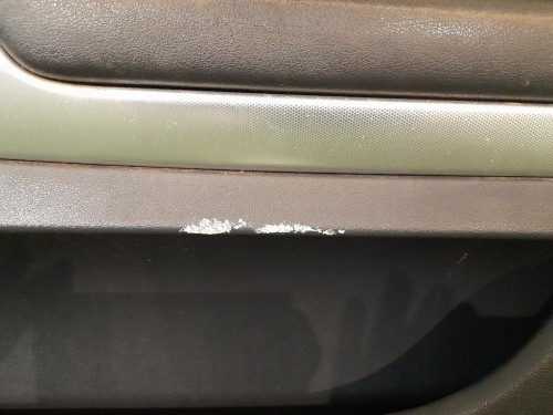 Porta ANT DX PORTA PORTIERA SPORTELLO A3 8P3831051A Audi A3 8P1 2004