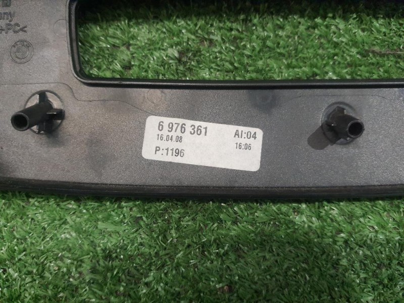 Modulo Comando Riscaldamento Clima 6976361 Bmw Serie 5 E60 Berlina 2004