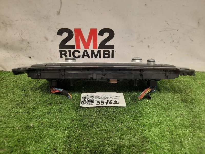 Modulo Comando Riscaldamento Clima 160466 10 Bmw Serie 5 F07 GT 2010