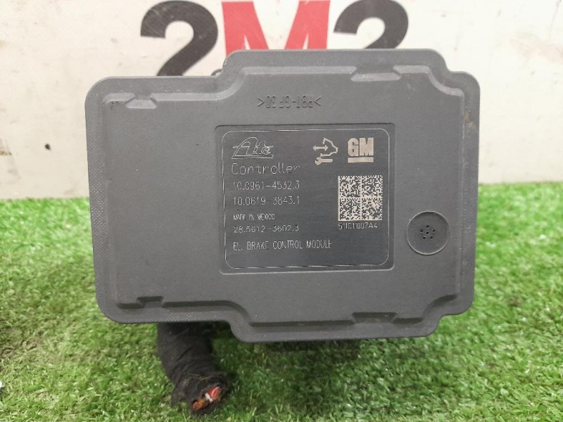 ABS Gruppo ANT 13379599 Opel Astra J SW 2010