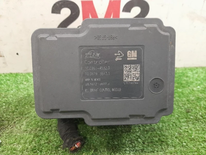 ABS Gruppo ANT 13379599 Opel Astra J SW 2010