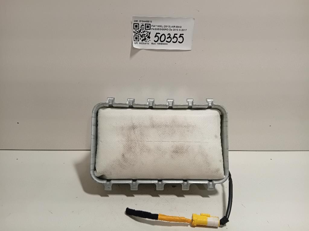 Air-bag Passeggero 519446610 Fiat 500L 2013