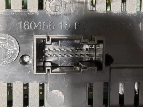 Modulo Comando Riscaldamento Clima 4237205-01 Bmw Serie 5 F07 GT 2010