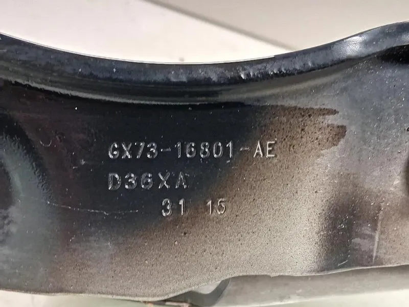 Cerniera Cofano ANT SX GX73-16801-AE Jaguar XE 2015